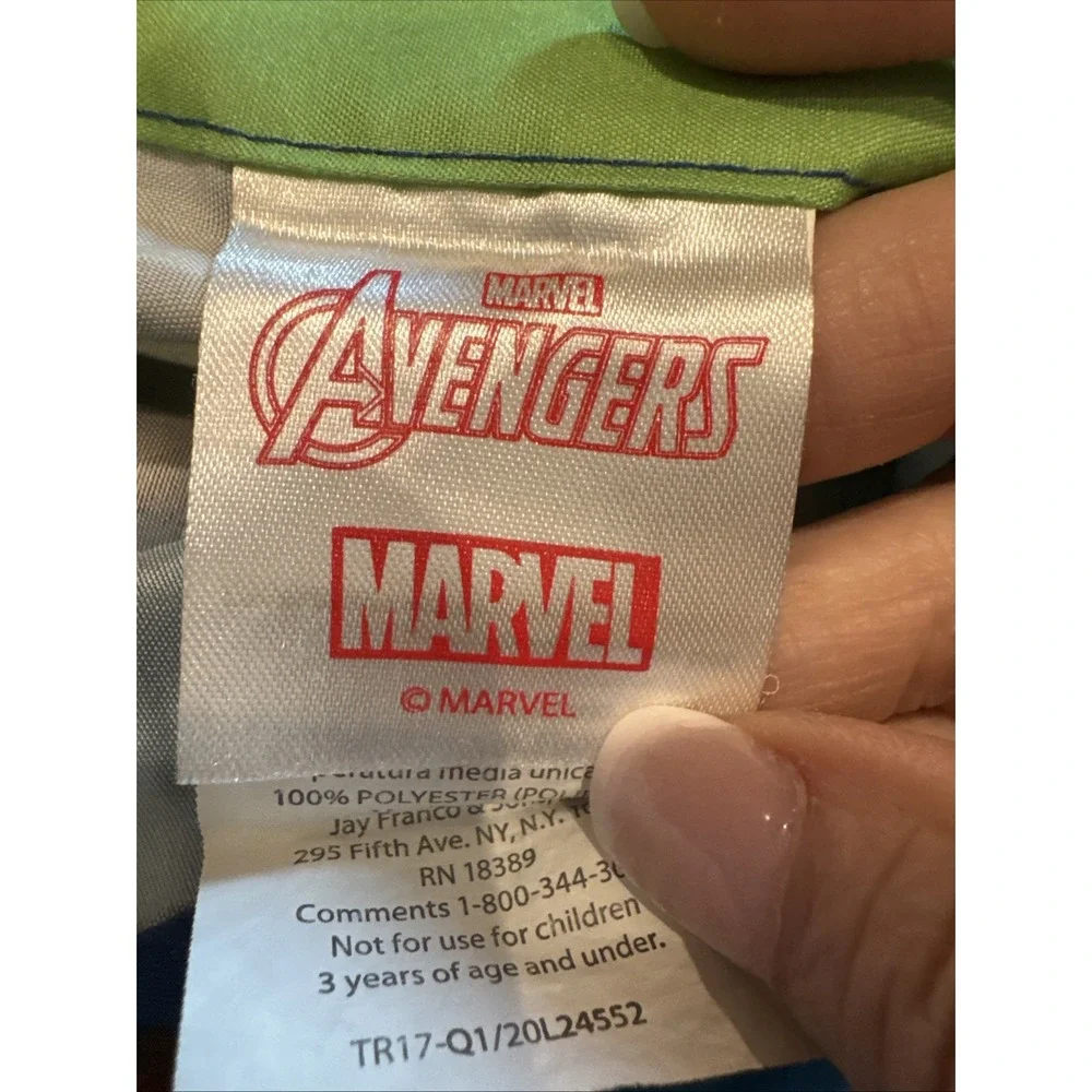 Marvel Avengers Pillowcase 19